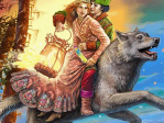 Сказка Иван-царевич и серый волк