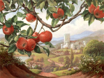 Сказка Волшебное яблочко