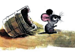 Сказка Мышка