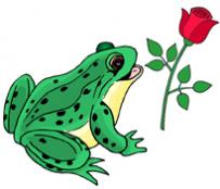 О жабе и розе
