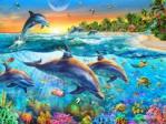 Загадки про дельфинов