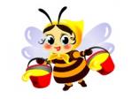 Загадки про пчелу