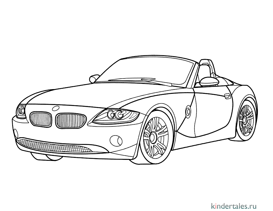 BMW Z4 Cabriolet