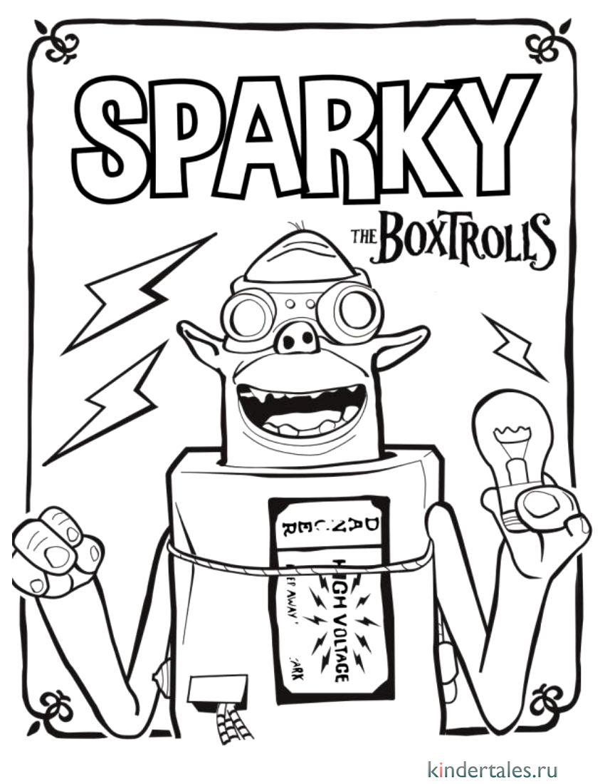 SPARKY