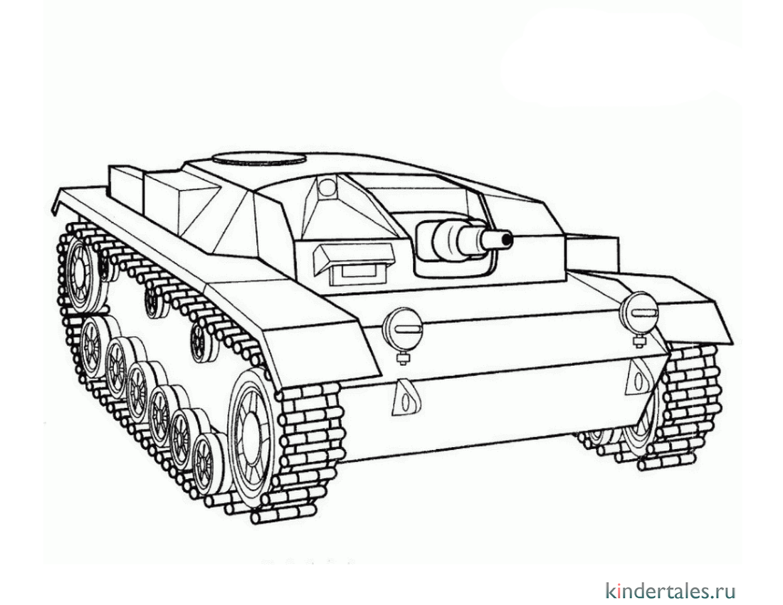 Танк Ausf B, Германия