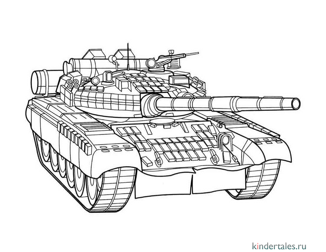 Танк T-80 BV, Россия