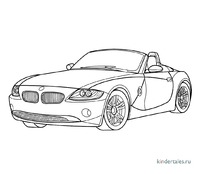 BMW Z4 Cabriolet