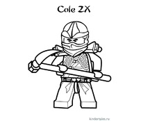 Cole ZX