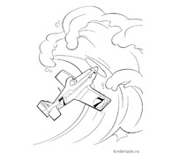 Идеи на тему «Самолеты: огонь и вода» (38) | огонь, самолет, тачки