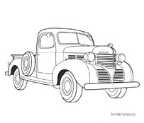 Dodge Pickup