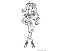 Ever After High Бриар Бьюти