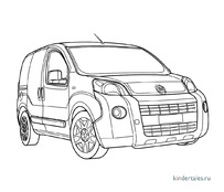 FIAT Fiorino