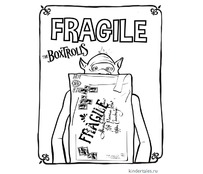 FRAGILE