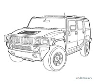 Hummer H2 (США)