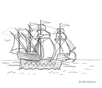 Корабль Генриха VIII