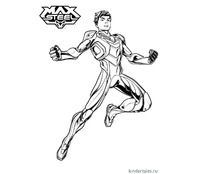 MAX STEEL Прочность Стали