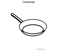 Сковородка