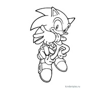 Sonic the Hedgehog