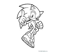 Sonic X