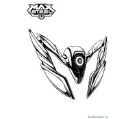 STEEL компаньон MAX STEEL