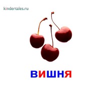 Вишня